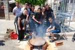 Paellas para 3.700 personas