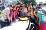 Paellas para 3.700 personas