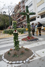 Corts Valencianes-Polígon III gana las Cruces de Mayo