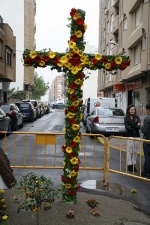 Corts Valencianes-Polígon III gana las Cruces de Mayo
