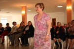 La Asociación de Amas de Casa L\'Arquet organiza un desfile de moda