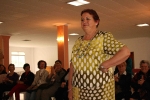 La Asociación de Amas de Casa L\'Arquet organiza un desfile de moda