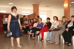La Asociación de Amas de Casa L\'Arquet organiza un desfile de moda