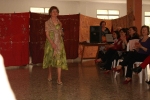 La Asociación de Amas de Casa L\'Arquet organiza un desfile de moda