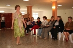 La Asociación de Amas de Casa L\'Arquet organiza un desfile de moda