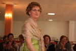 La Asociación de Amas de Casa L\'Arquet organiza un desfile de moda