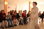 La Asociación de Amas de Casa L\'Arquet organiza un desfile de moda