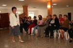 La Asociación de Amas de Casa L\'Arquet organiza un desfile de moda