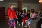 La Asociación de Amas de Casa L\'Arquet organiza un desfile de moda