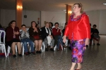 La Asociación de Amas de Casa L\'Arquet organiza un desfile de moda