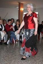 La Asociación de Amas de Casa L\'Arquet organiza un desfile de moda