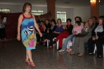 La Asociación de Amas de Casa L\'Arquet organiza un desfile de moda