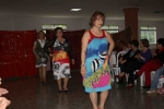 La Asociación de Amas de Casa L\'Arquet organiza un desfile de moda