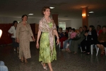 La Asociación de Amas de Casa L\'Arquet organiza un desfile de moda