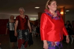 La Asociación de Amas de Casa L\'Arquet organiza un desfile de moda