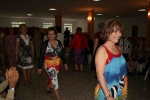 La Asociación de Amas de Casa L\'Arquet organiza un desfile de moda