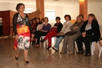 La Asociación de Amas de Casa L\'Arquet organiza un desfile de moda