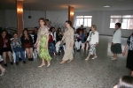 La Asociación de Amas de Casa L\'Arquet organiza un desfile de moda
