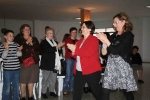 La Asociación de Amas de Casa L\'Arquet organiza un desfile de moda