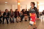 La Asociación de Amas de Casa L\'Arquet organiza un desfile de moda