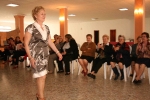 La Asociación de Amas de Casa L\'Arquet organiza un desfile de moda