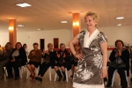 La Asociación de Amas de Casa L\'Arquet organiza un desfile de moda