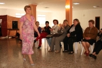 La Asociación de Amas de Casa L\'Arquet organiza un desfile de moda