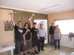 El ABC organizó otra edición del Campionat de Pic i Pala