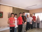 El ABC organizó otra edición del Campionat de Pic i Pala