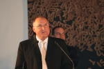 Entrañable presentación de Andrea Marín como fallera mayor del Club 53.