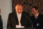 Entrañable presentación de Andrea Marín como fallera mayor del Club 53.