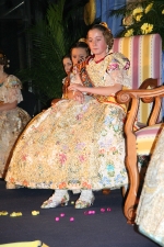 Presentació Falla D. Bosco