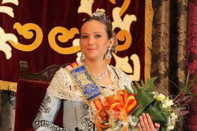 Mireia Cubertorer ya reina