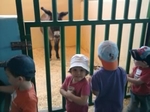 La guardería Juan XXIII se va de excursión