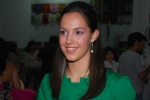 Claudia Dolz y Aida Bort, Falleras Mayores del Garbó para el 2011