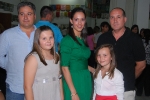 Claudia Dolz y Aida Bort, Falleras Mayores del Garbó para el 2011
