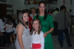 Claudia Dolz y Aida Bort, Falleras Mayores del Garbó para el 2011