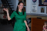 Claudia Dolz y Aida Bort, Falleras Mayores del Garbó para el 2011
