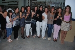 Claudia Dolz y Aida Bort, Falleras Mayores del Garbó para el 2011