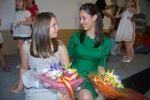 Claudia Dolz y Aida Bort, Falleras Mayores del Garbó para el 2011