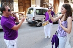 La falla la Mercè organizo  la Ruta de la Tapa