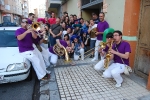La falla la Mercè organizo  la Ruta de la Tapa