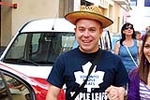 La falla la Mercè organizo  la Ruta de la Tapa