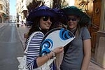 La falla la Mercè organizo  la Ruta de la Tapa