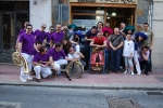 La falla la Mercè organizo  la Ruta de la Tapa