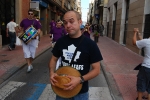 La falla la Mercè organizo  la Ruta de la Tapa