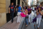La falla la Mercè organizo  la Ruta de la Tapa