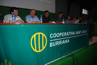 La cooperativa Sant Josep prepara un servicio de venta de naranjas