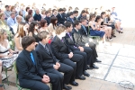 Graduación Selectividad Instituto