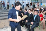 Graduación Selectividad Instituto